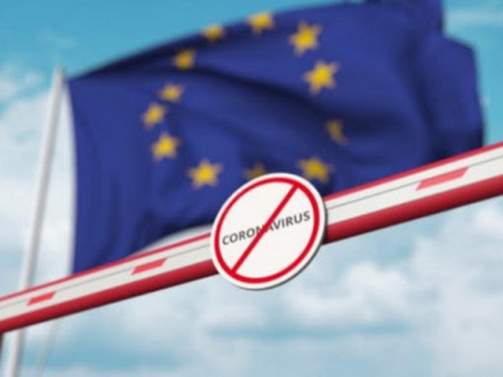 ЕС сократил список для открытия внешних границ до 10 стран