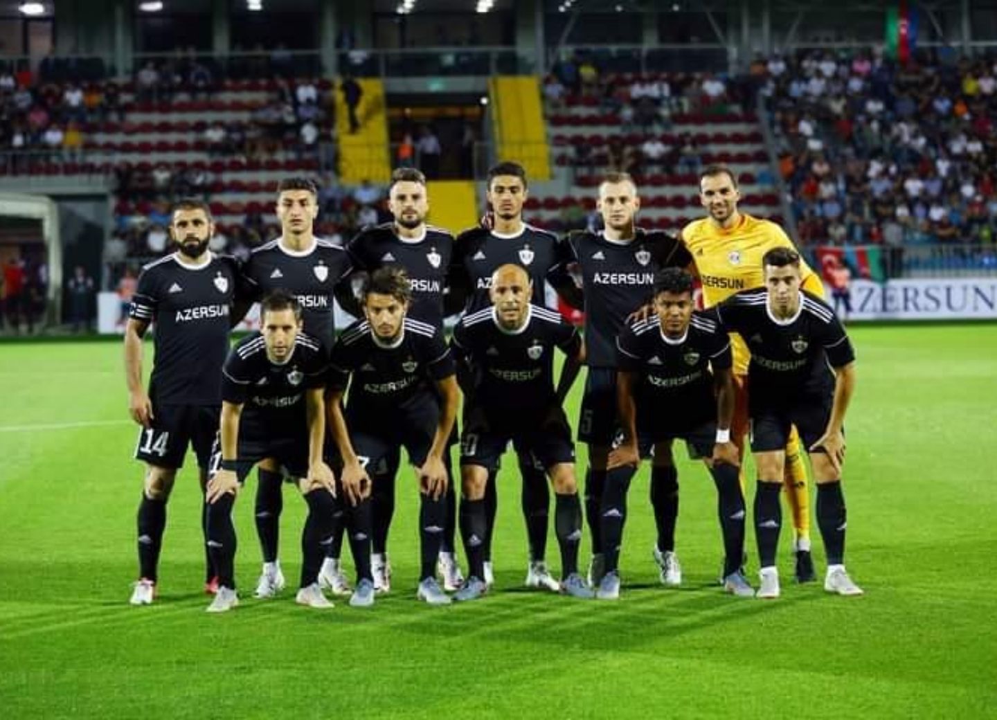 «Карабах» узнал первого соперника в Лиге чемпионов