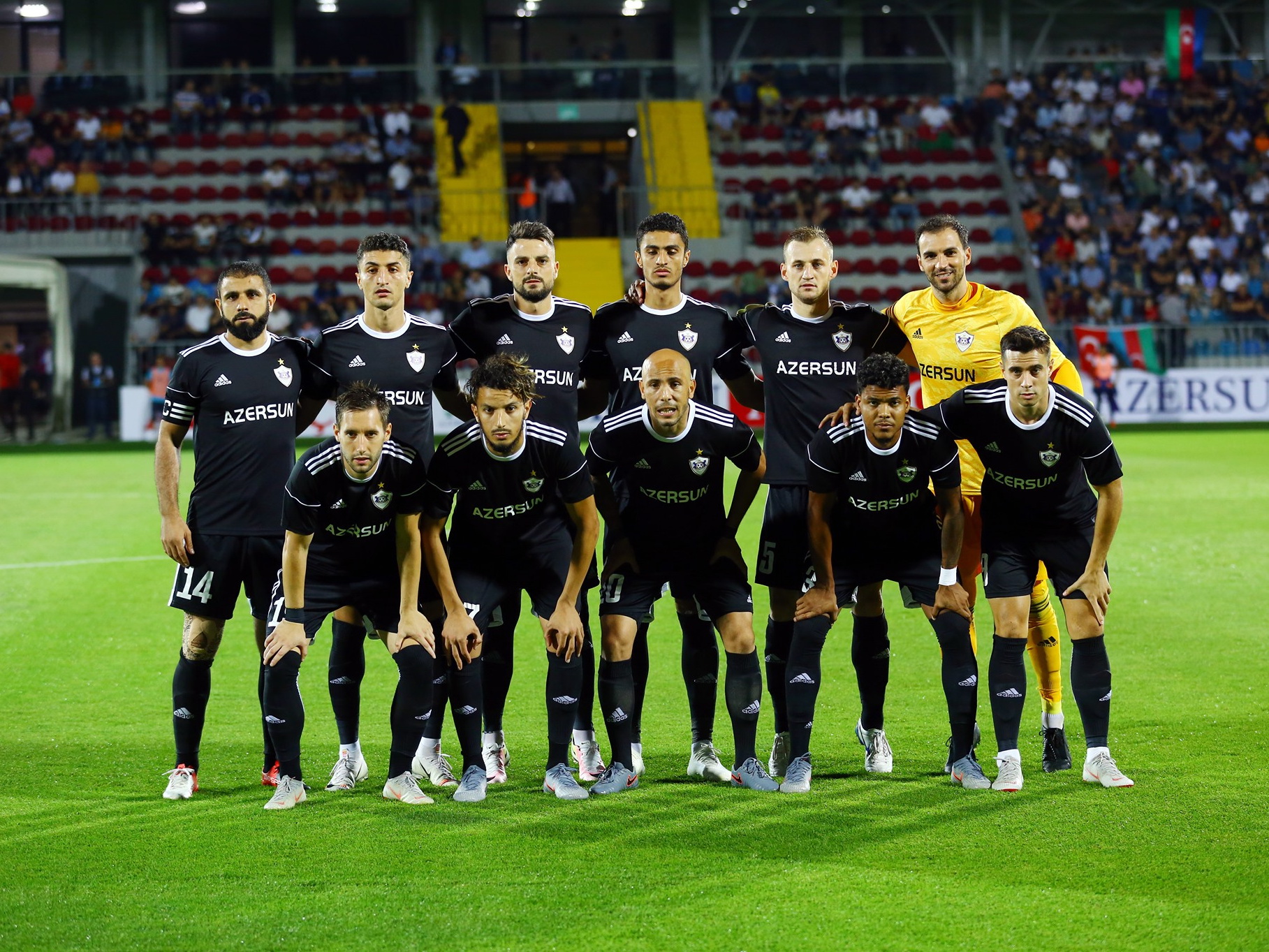 «Карабах» узнал потенциального соперника по второму раунду квалификации Лиги чемпионов