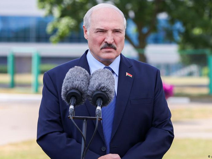 ЦИК Беларуси огласил итоги: Лукашенко назван победителем – ФОТО