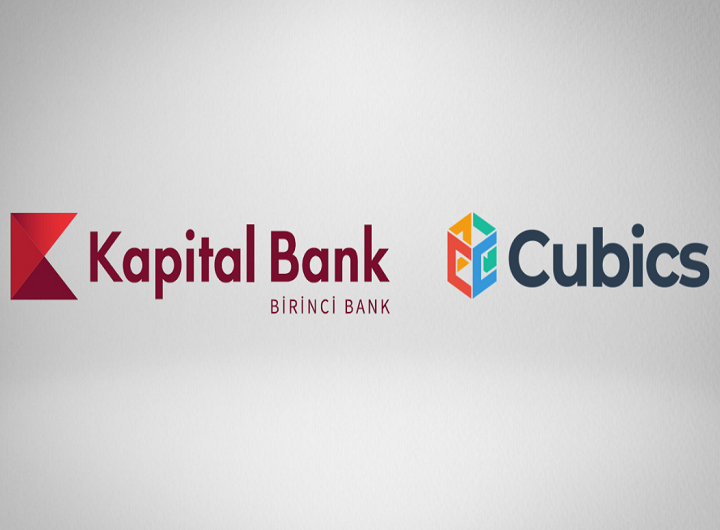 Kapital Bank və Cubics Technology yeni qeyri-bank xidmət sahəsinin açılmasına dair razılığa gəldilər