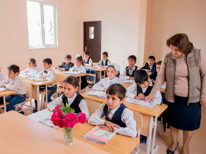 Как будет организован новый учебный год в Азербайджане? Официальный комментарий