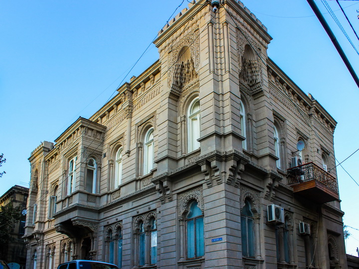 Архитектурный дом XIX века в Баку идет под снос? – Отвечают в Союзе архитекторов – ФОТО