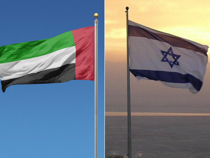 Израиль и ОАЭ договорились о полной нормализации отношений