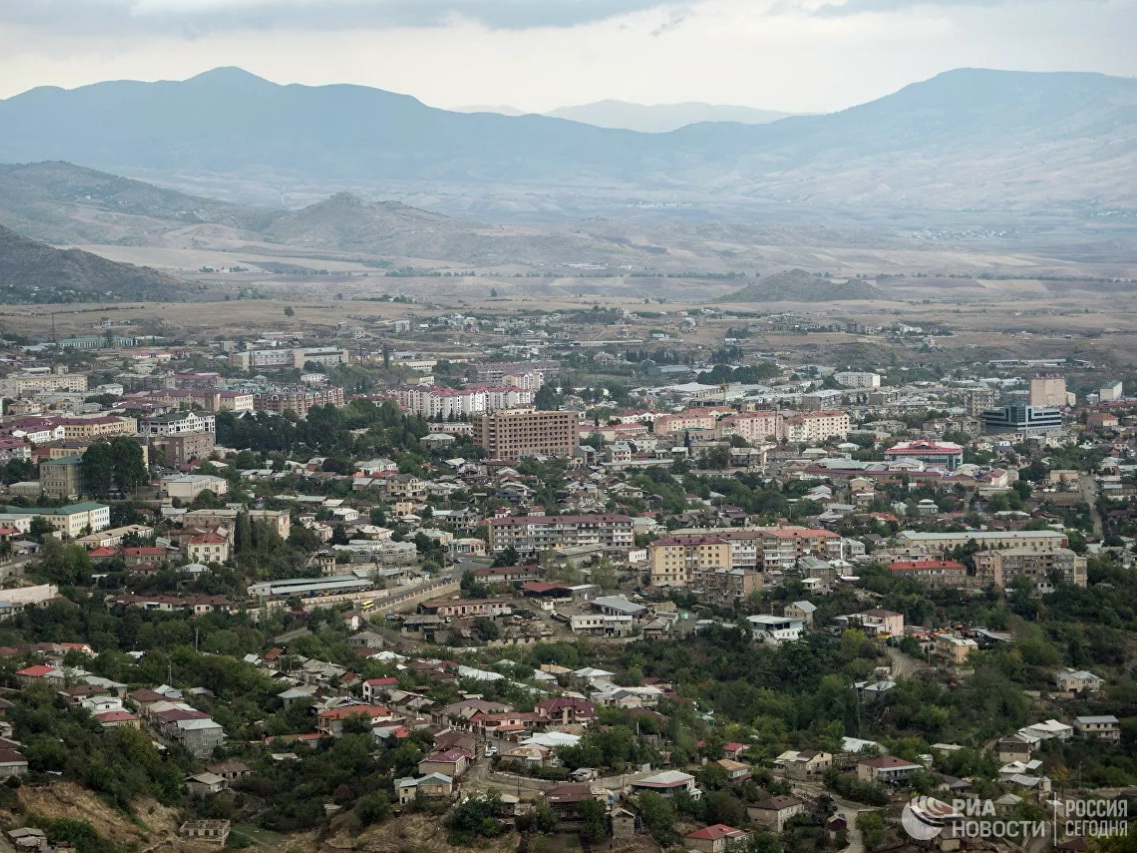 В оккупированном Нагорном Карабахе режим ЧС продлен еще на месяц