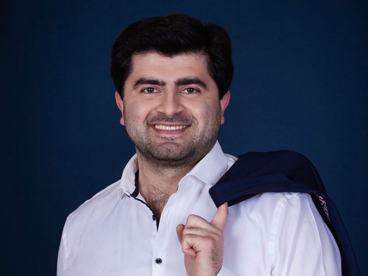 Азербайджанец баллотируется в депутаты Рижской думы – ФОТО