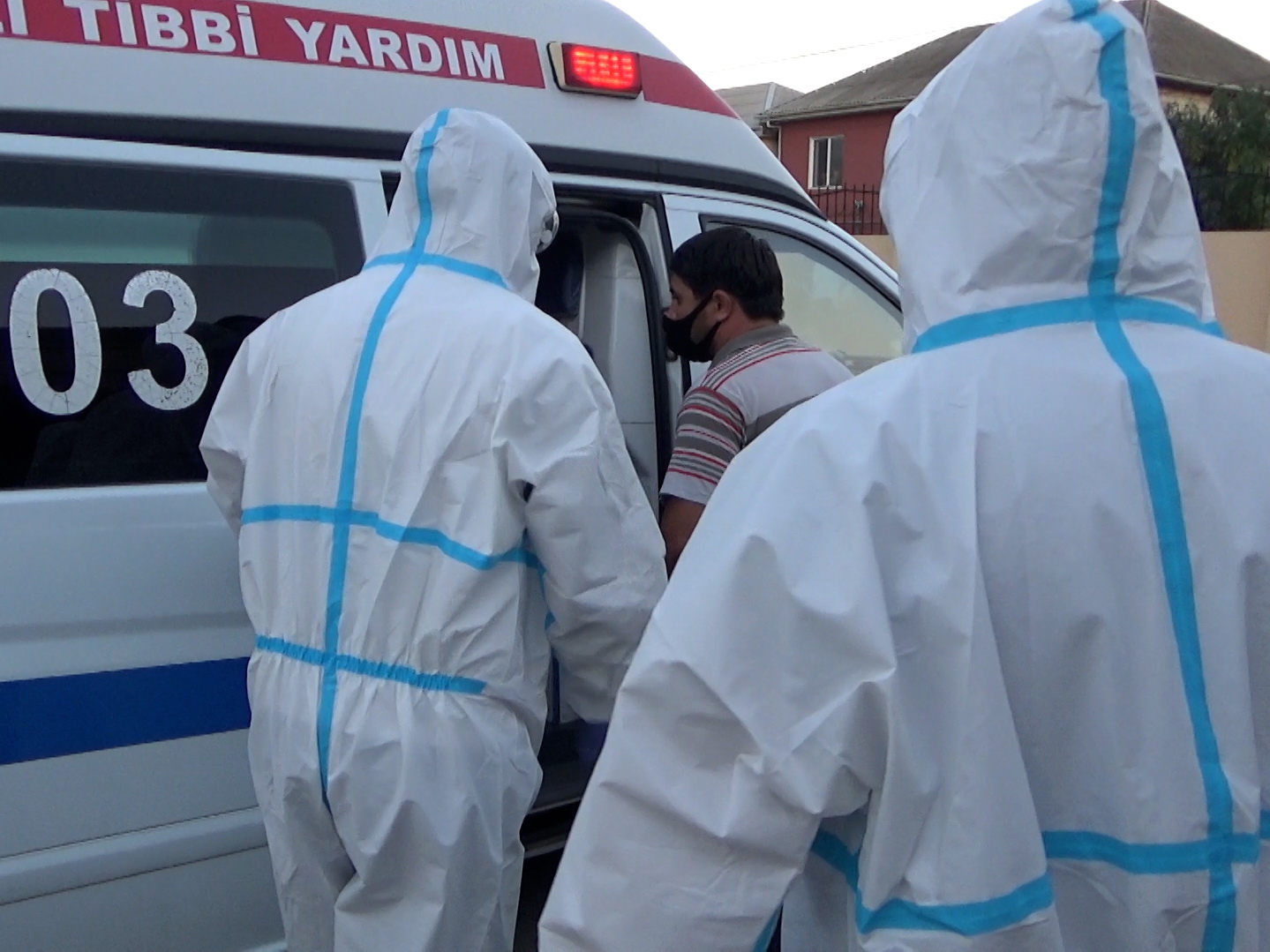 В Азербайджане арестованы инфицированные коронавирусом лица, нарушившие правила самоизоляции