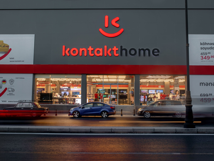 Абсолютно новый формат в магазинах Kontakt Home на Халгларе и Бакиханова – скидки до 50% в честь открытия – ФОТО