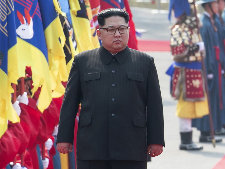 Ким Чен Ын назначил нового премьер-министра