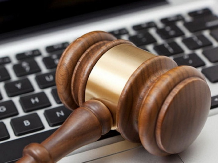 В Азербайджане начато проведение судебных процессов в режиме online