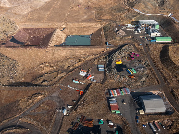 Инвесторы покидают Амулсарский рудник в Армении: Lydian винит власти