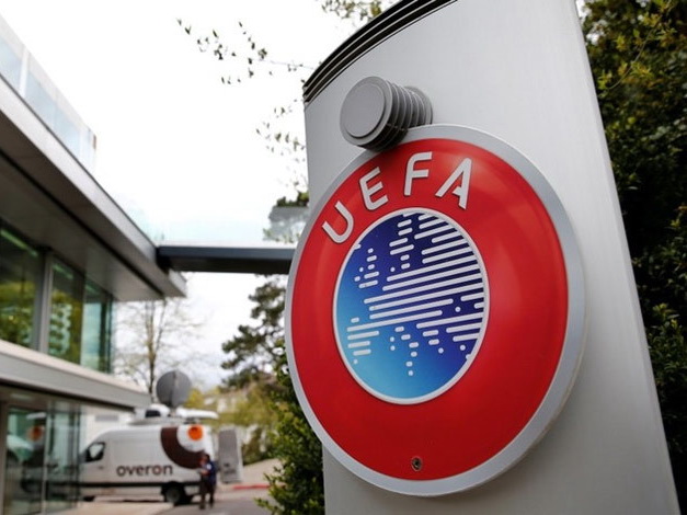 УЕФА переносит юношеские турниры для сборных