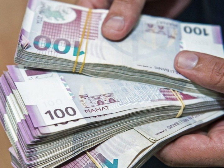 Долларизация по банковским вкладам населения в Азербайджане на конец 2020 г снизилась до 50,8% - ЦБ