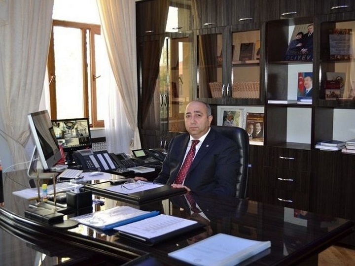 Kürdəmirin icra başçısı barəsində həbs qətimkan tədbiri seçilib
