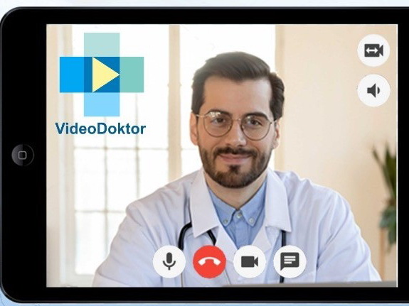 Новое приложение Video Doktor переведет общение с врачом в Азербайджане в онлайн-режим