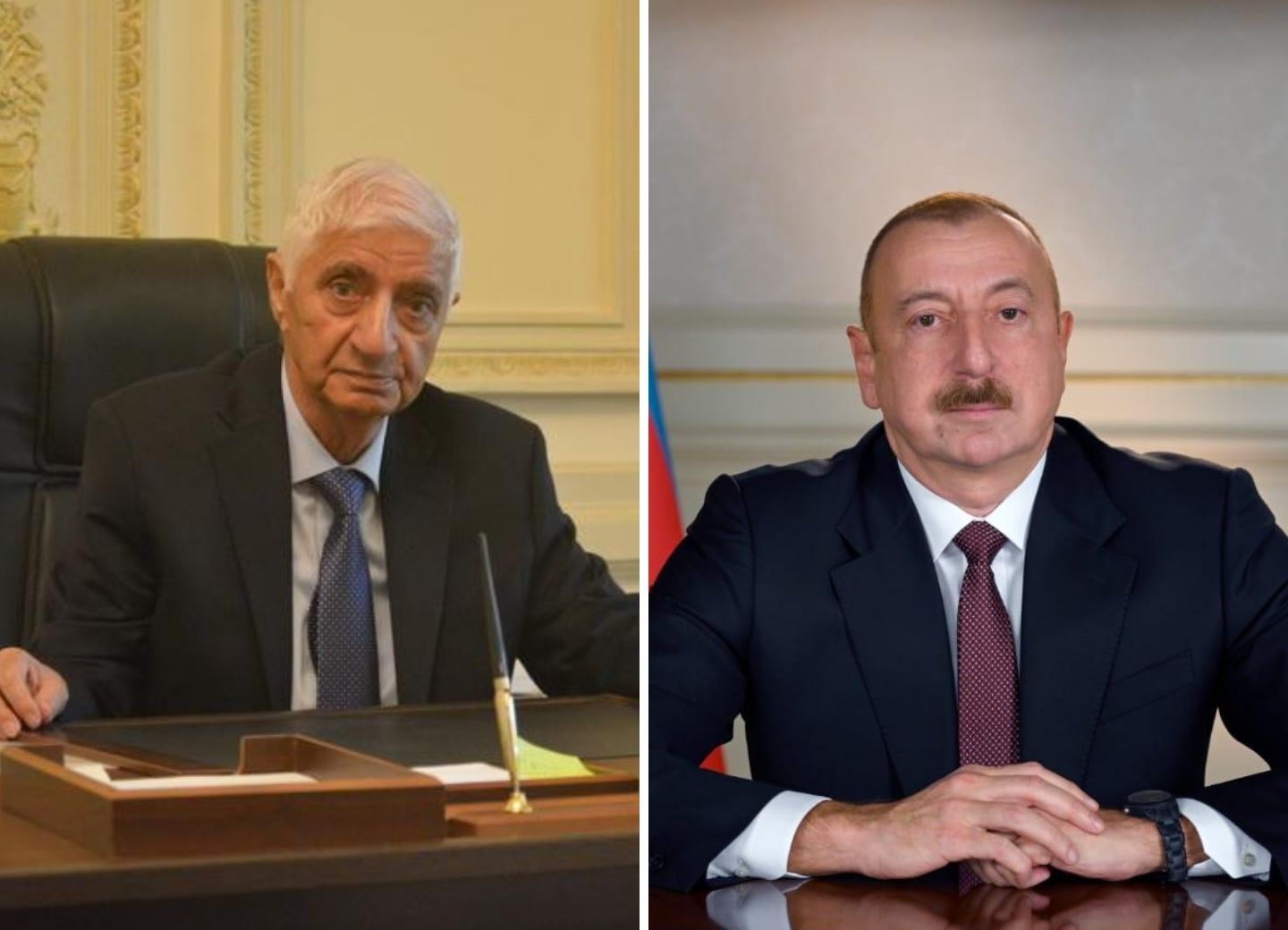 Ильхам Алиев поздравил Фикрету Годжу с юбилеем