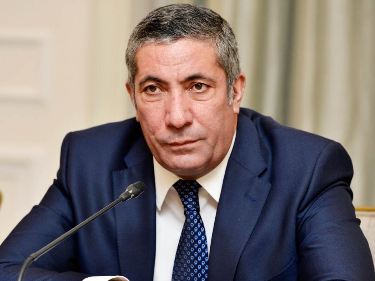 Сиявуш Новрузов подал в отставку