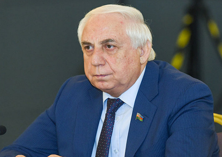 Yeni Müsavat: Hadı Rəcəbli də nəvəsinə toy etdi - VİDEO