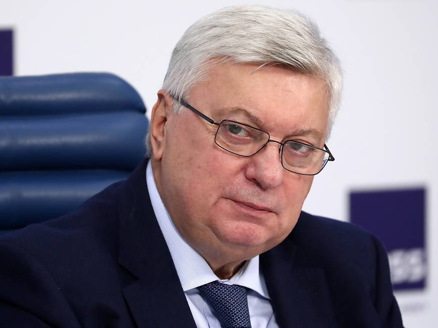 Президент Азербайджана наградил ректора МГИМО Анатолия Торкунова