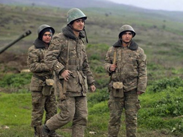 Наемники вместо солдат: Армения легализует услуги ЧВК и террористов