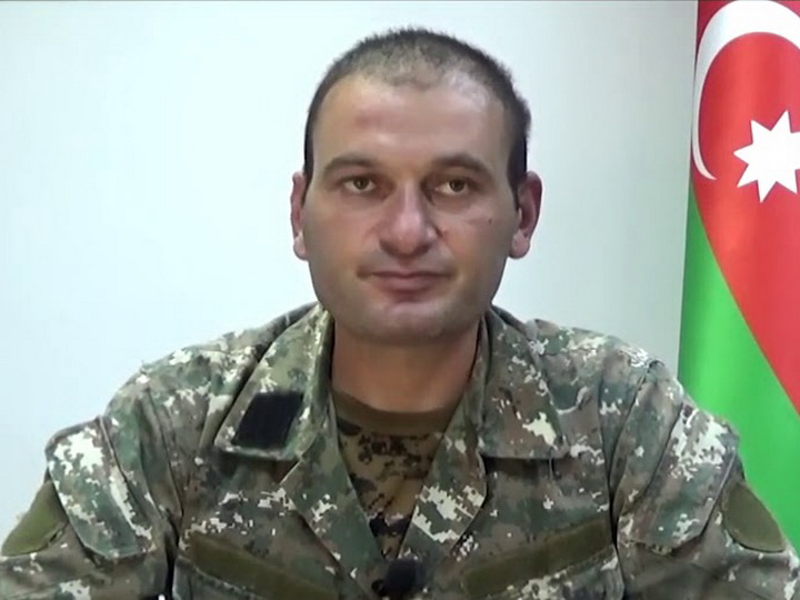 Гурген Алавердян: Я должен был уничтожить как можно больше ваших солдат - Видео допроса