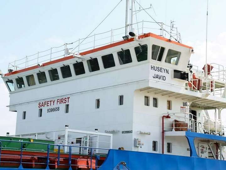 “Hüseyn Cavid” gəmisi təmir olunaraq yenidən istismara qaytarılıb