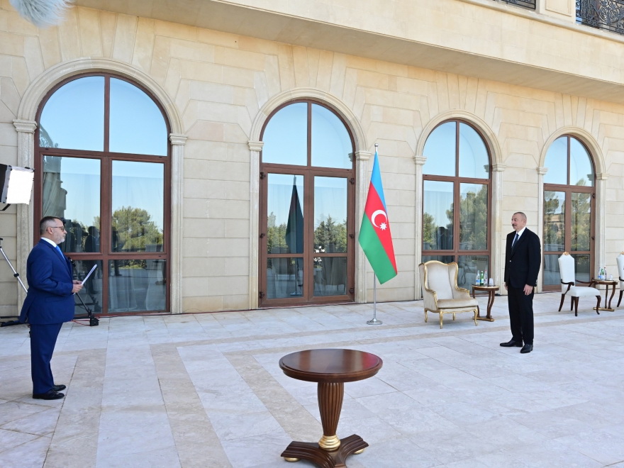 Президент Азербайджана: «Мы без всяких колебаний поддерживаем и всегда будем поддерживать Турцию»