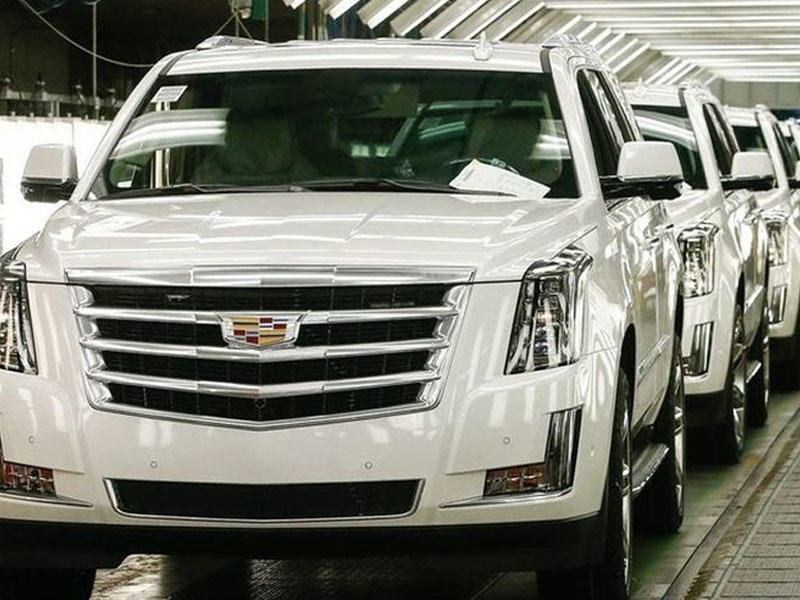 Azərbaycanda “General Motors” avtomobilləri yığılacaq - FOTO