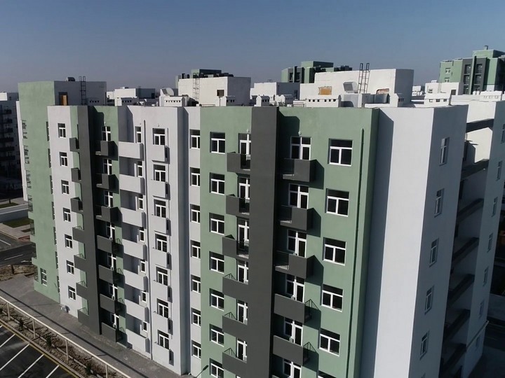 MİDA regionlarda güzəştli mənzillərin inşasını uğurla davam etdirir
