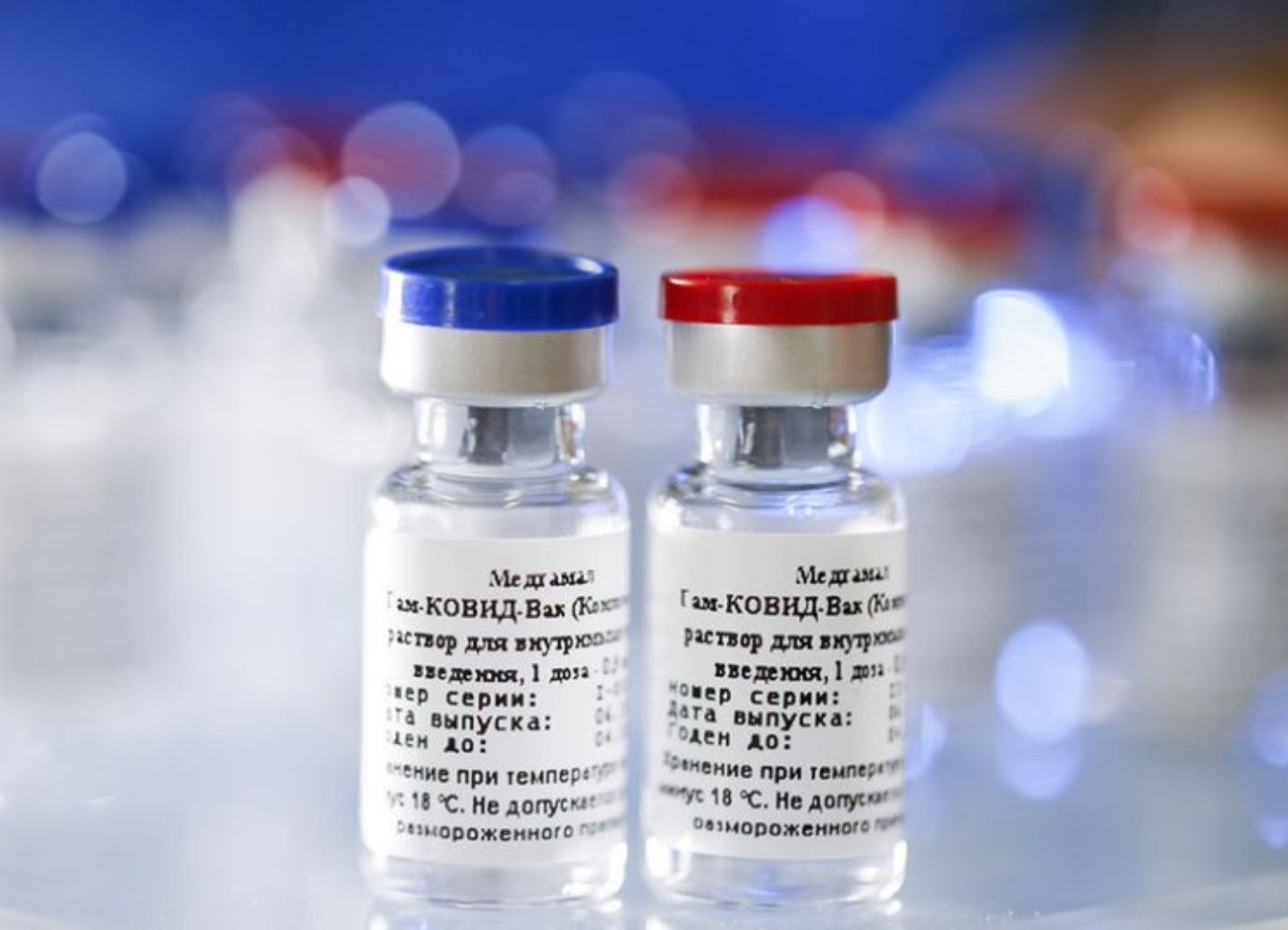 Эффективна и безопасна: медицинский журнал The Lancet опубликовал статью по итогам исследований российской вакцины «Спутник V»
