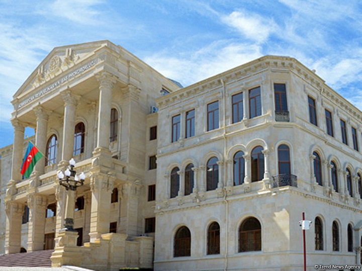 Baş Prokurorluq dövlət əleyhinə çağırışda təqsirləndirilən şəxslər barədə məlumat yaydı
