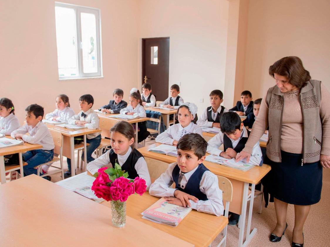 Yeni tədris ilində təhsil alacaq şagirdlərin sayı açıqlanıb
