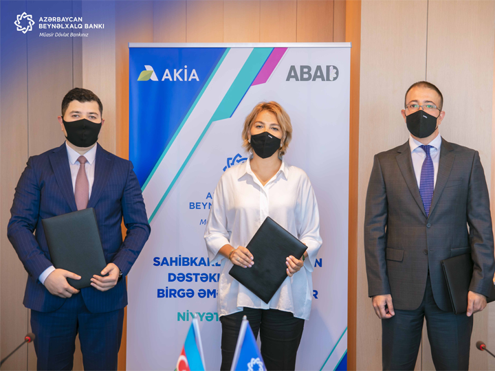 Azərbaycan Beynəlxalq Bankı, ABAD və AKİA-dan aqrar sektora birgə dəstək