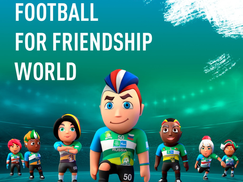 Azərbaycanlı uşaqlar dünyanın hər yerindən olan oyunçularla virtual futbol oynayacaq