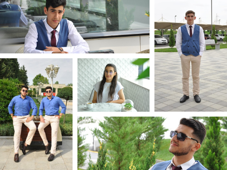 600+ баллов: успех одного класса в Кюрдамире. Кто они – одаренные выпускники 11 «в»? – ФОТО