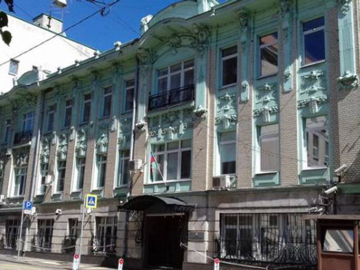 Посольство: У задержанных в России во время беспорядков в Москве и на границе нет жалоб на условия содержания