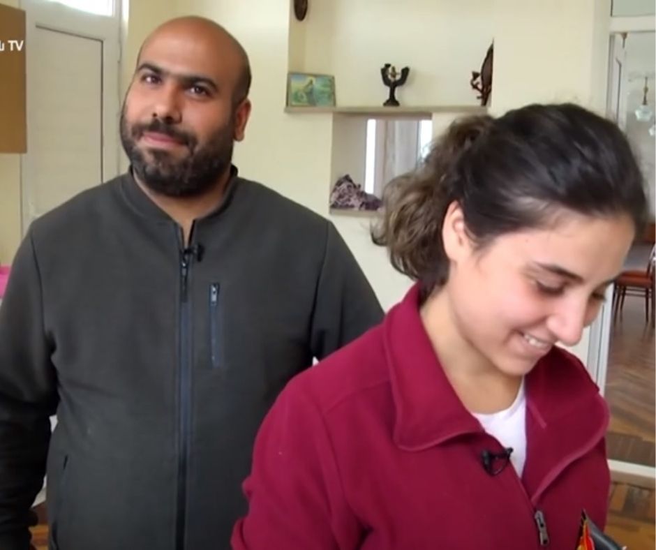 Армения незаконно переселила в Шушу еще одну семью из Ливана - ВИДЕО