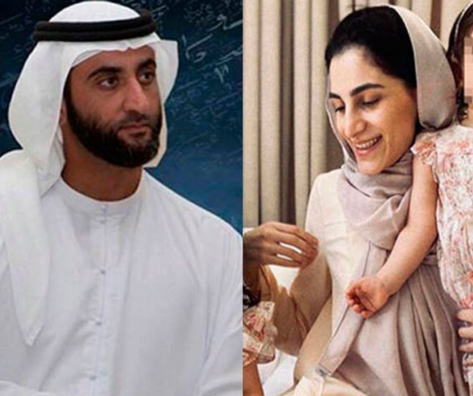 Вышедшая замуж за арабского шейха Зейнаб Джавадлы просит: «Помогите мне!» - ФОТО - ВИДЕО