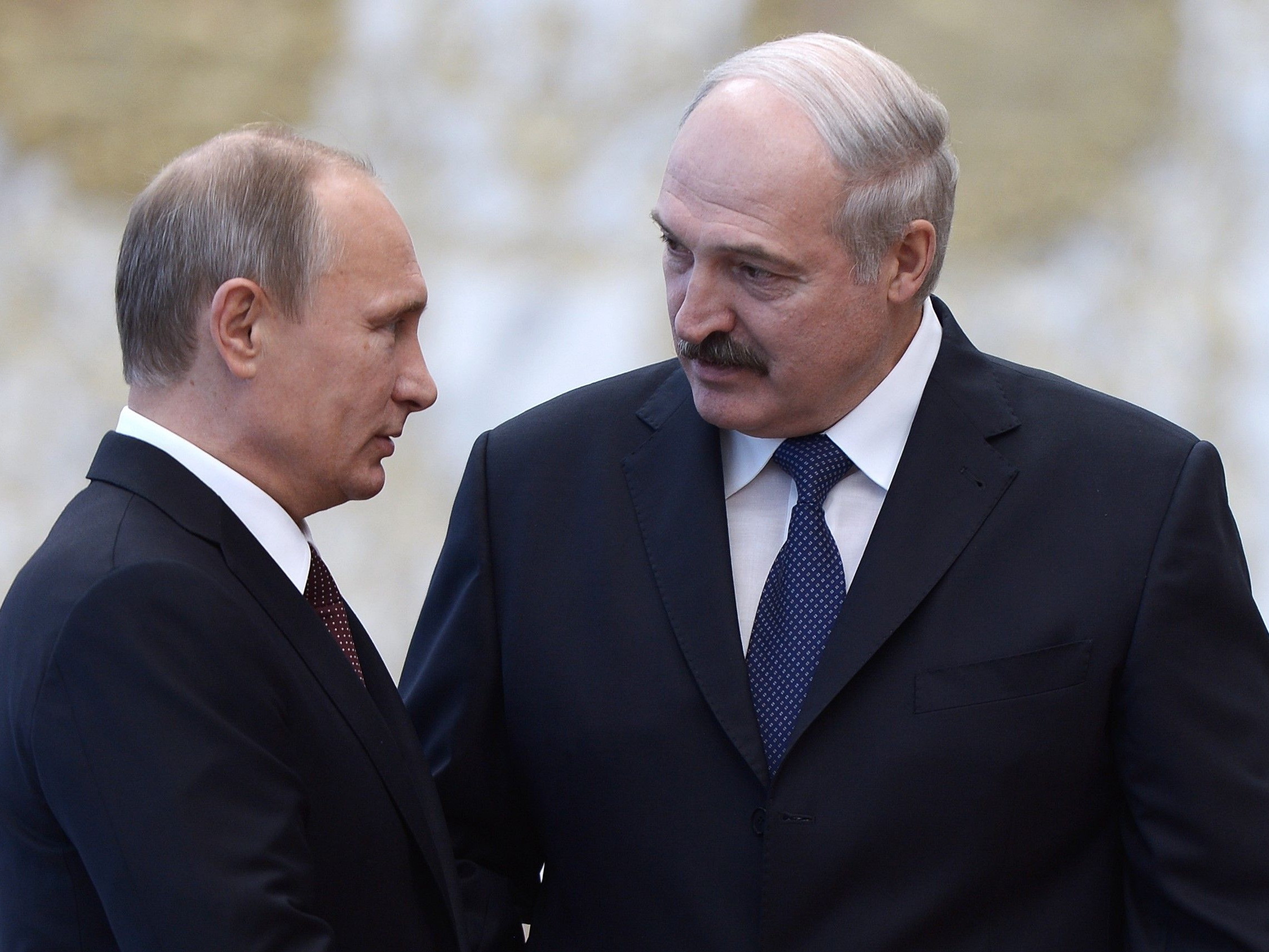 Лукашенко встретится с Путиным один на один в Сочи