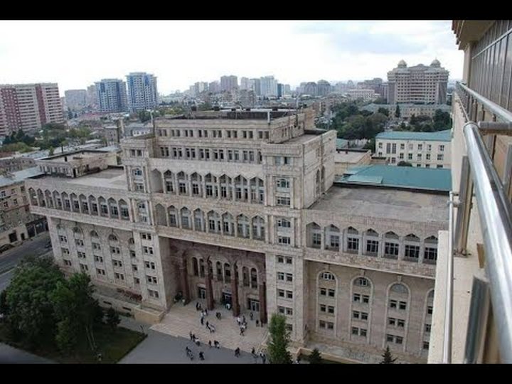Bu il Azərbaycan Tibb Universitetinə qəbul üçün plan yerlərinin sayı artıb
