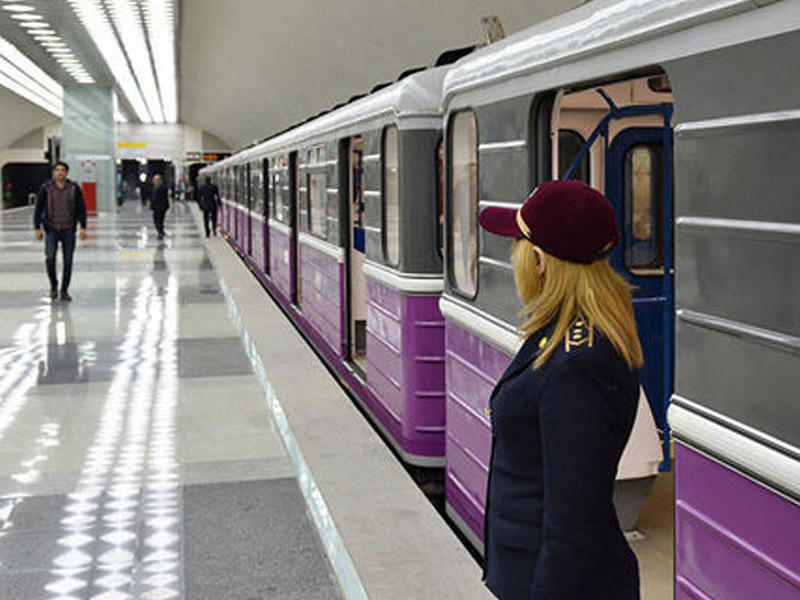 Bakı metrosu fəaliyyətini bərpa edib - QAYDALAR