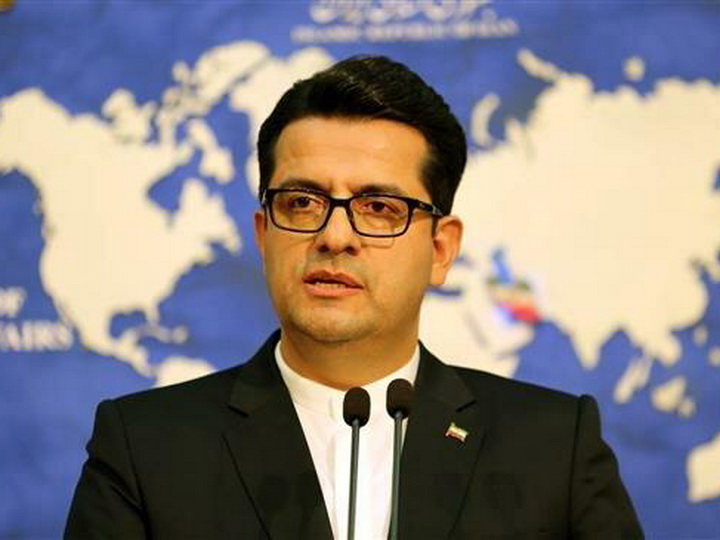 Иранский дипломат выразил отношение к сообщениям о поставках топлива и сырья на оккупированные территории Азербайджана