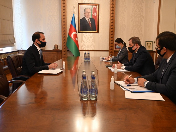 Посол: «Швеция поддерживает территориальную целостность Азербайджана» - ФОТО