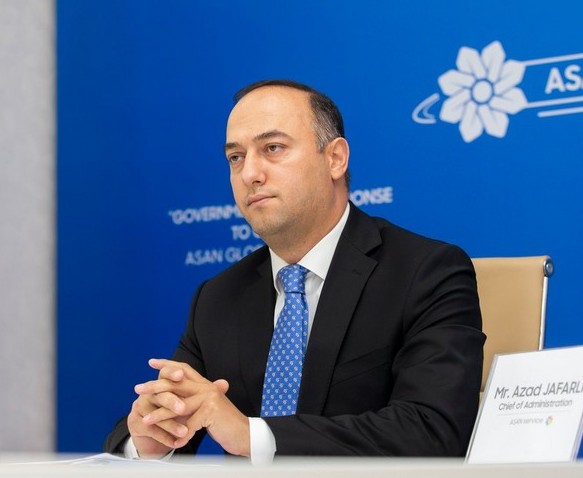 “ASAN xidmət”in Aparat rəhbəri işdən çıxarıldı