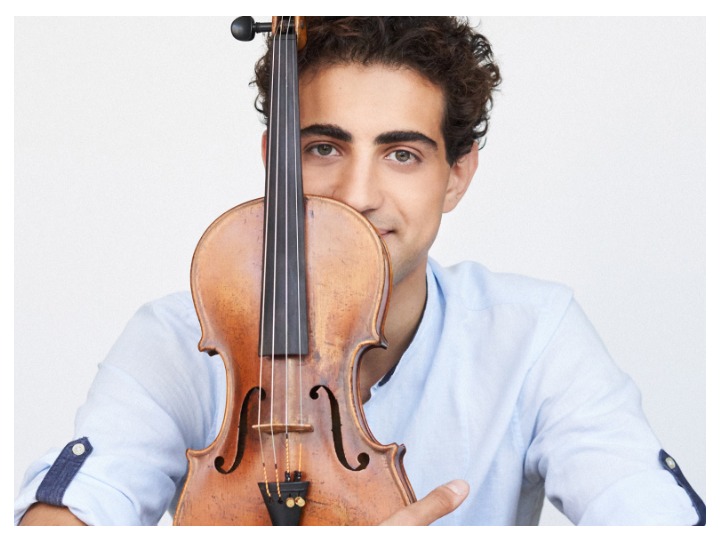 Азербайджанский скрипач-виртуоз прошел в полуфинал международного конкурса - ФОТО – ВИДЕО