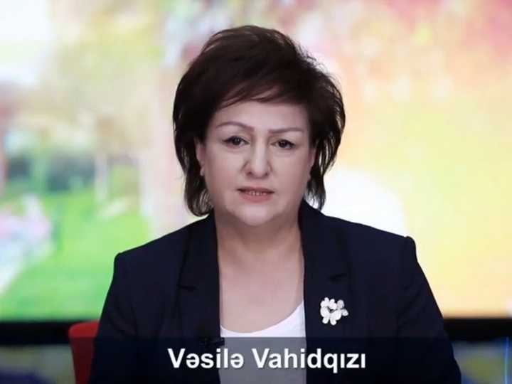 “Qarabağdan danışaq” TV layihəsinə start verilib - VİDEO