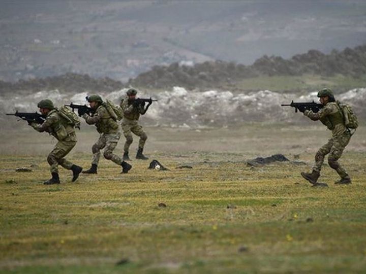 Спецназ Турции уничтожил 11 террористов на севере Сирии