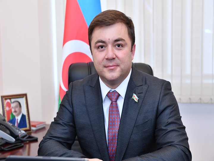 Emin Hacıyev: “Azərbaycan regionun enerji və nəqliyyat mərkəzindən əlavə, həm də güclü sənaye mərkəzinə çevrilir”