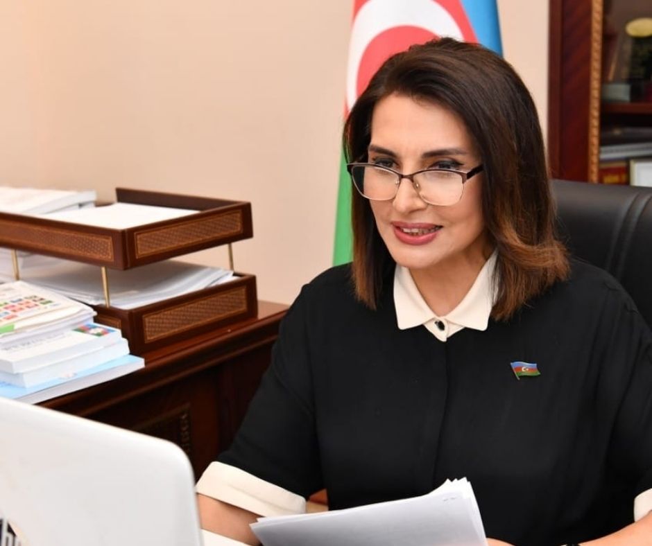 Депутат Жаля Алиева обратилась к СМИ