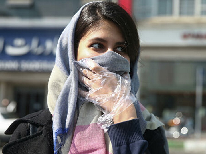В Иране заявили о начале третьей волны распространения коронавируса